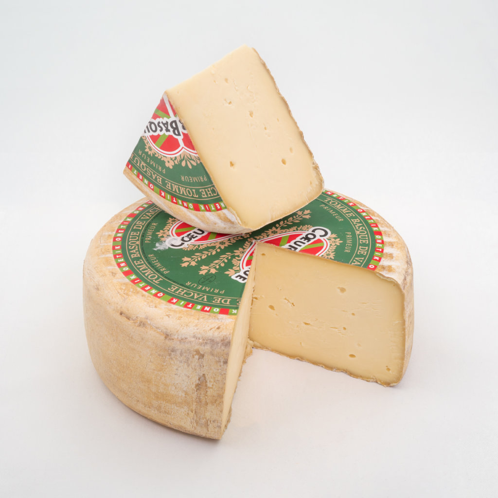 Tomme de basque