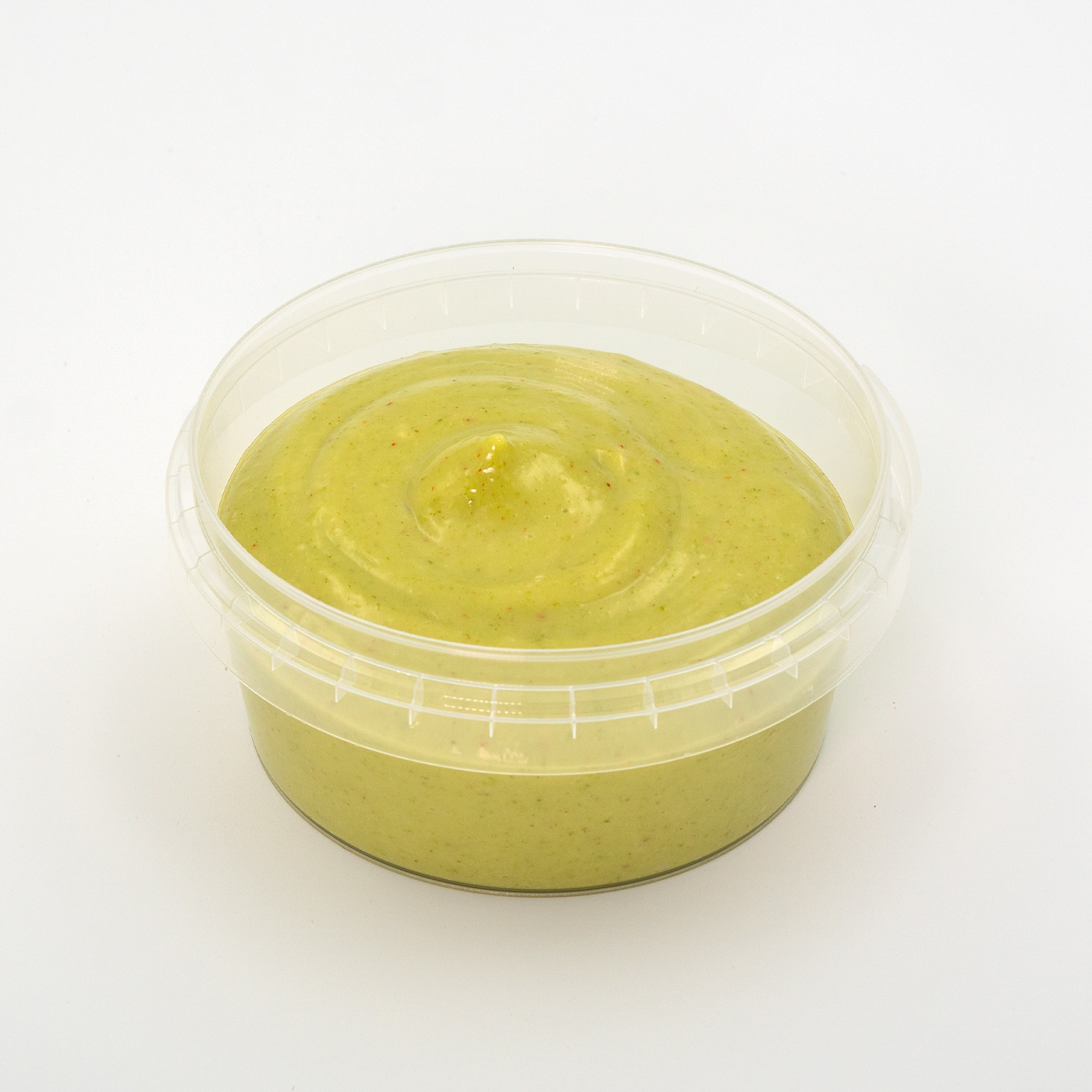 Såser_röror_0008_Aioli lime_koriander