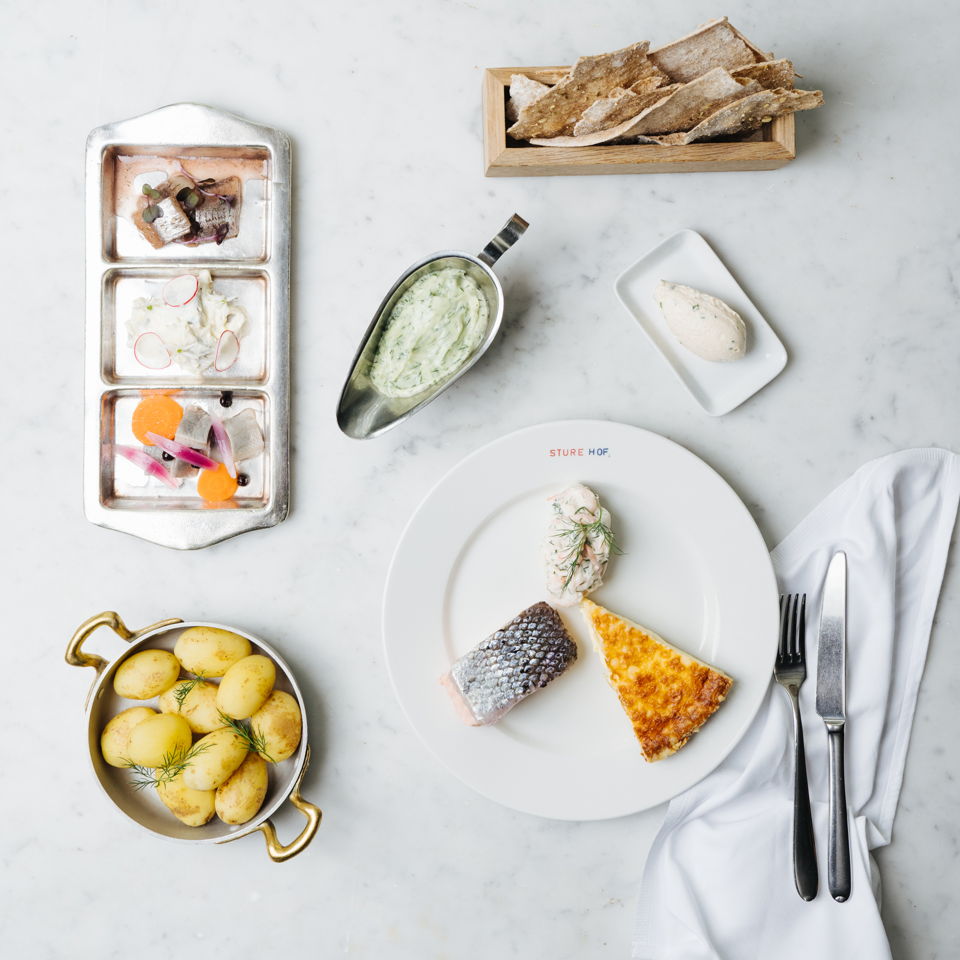 Sturehof Matmarknad Midsommar-1